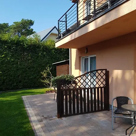 Relax Apartment Niechorze Exterior photo
