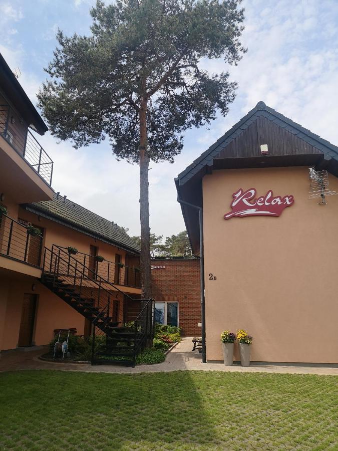Relax Ubytování v soukromí *